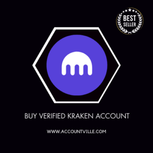 Buy verified Kraken Account, verify the authenticity of your Kraken account, buying use Ready and a verified Kraken Account, Buy Ready Kraken Account, Buy verified Kraken Accounts for sale,